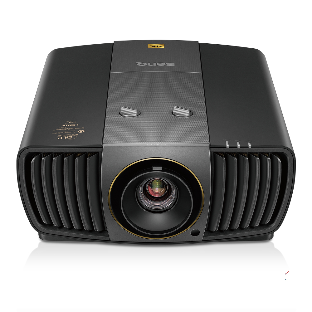 BenQ X12000H Large venue projector 2200 ANSI lumens DLP UHD 4K (3840x2160) 3D Black – image 9