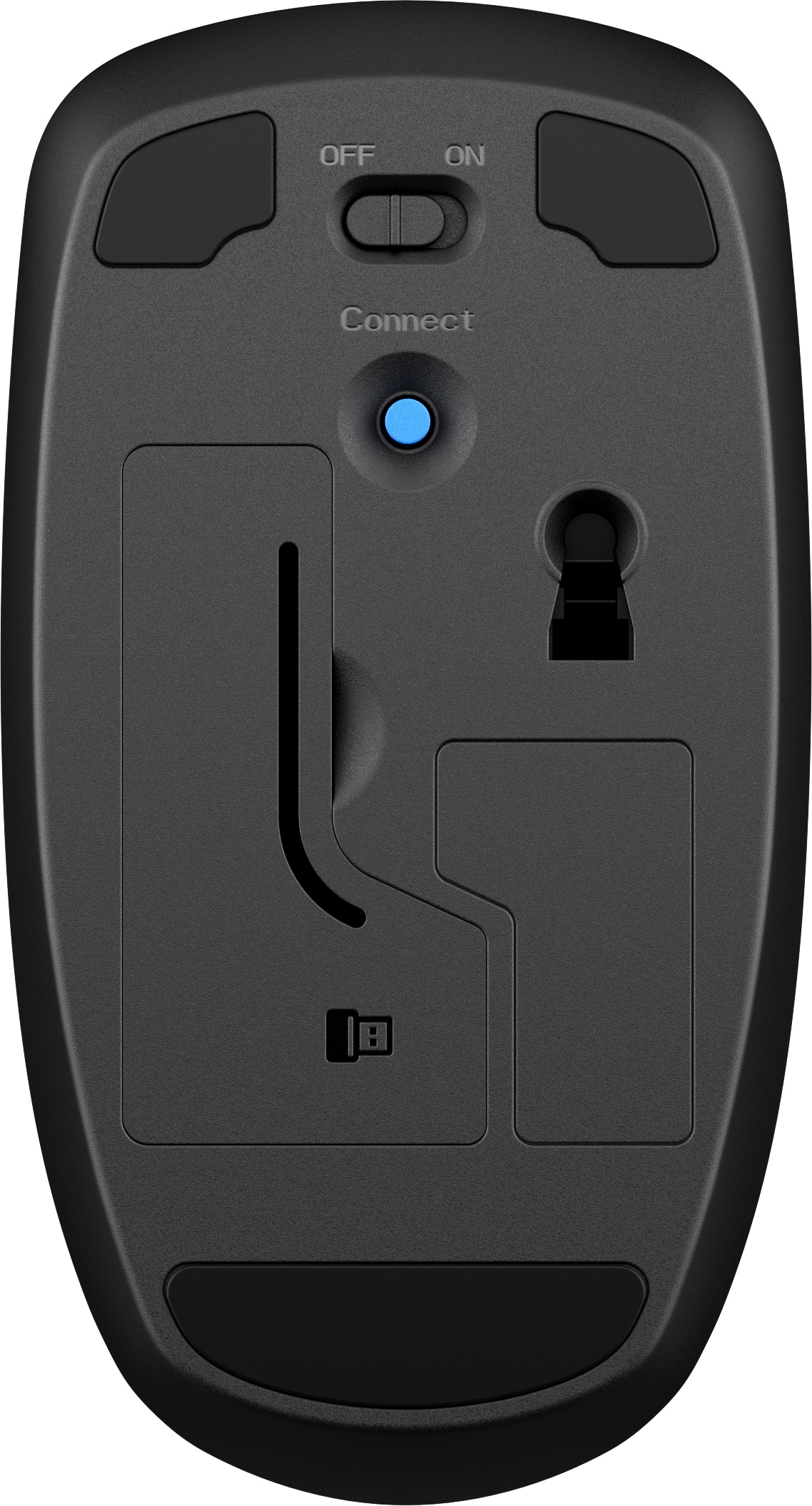 HP Wireless Mouse X200 – image 3