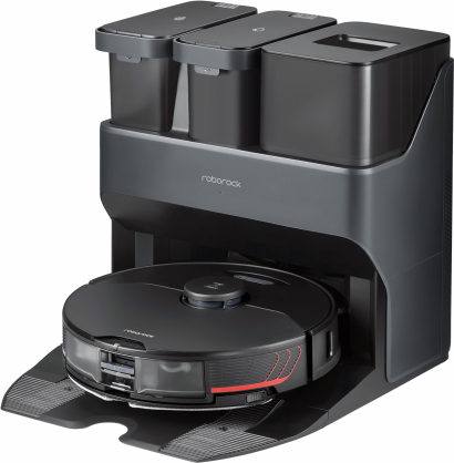 Roborock S7 MaxV Ultra 0,4 L Черный