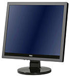 AOC 719Va computer monitor – image 1