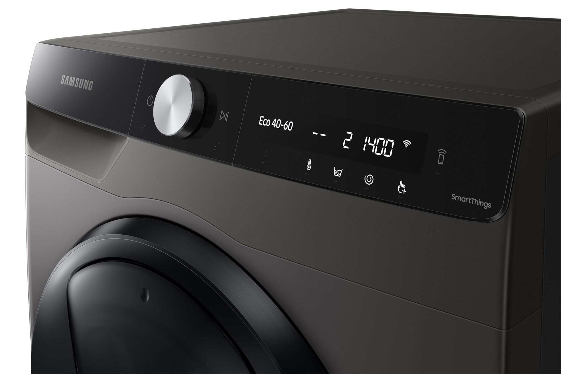 Samsung Series 8 Quick Drive™ and AddWash™ Washing Machine – image 8