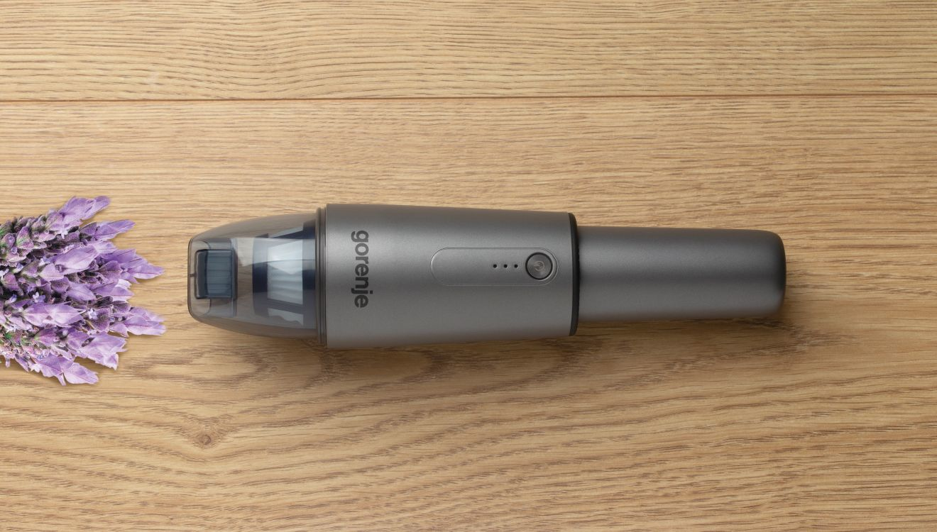 Gorenje MVC72HGA handheld vacuum Grey Bagless – image 9