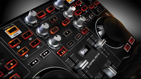 Hercules DJ Control MP3 e2 – image 5
