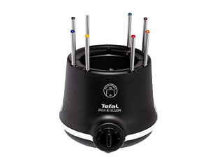 Tefal Fondue 8 Inox & Design