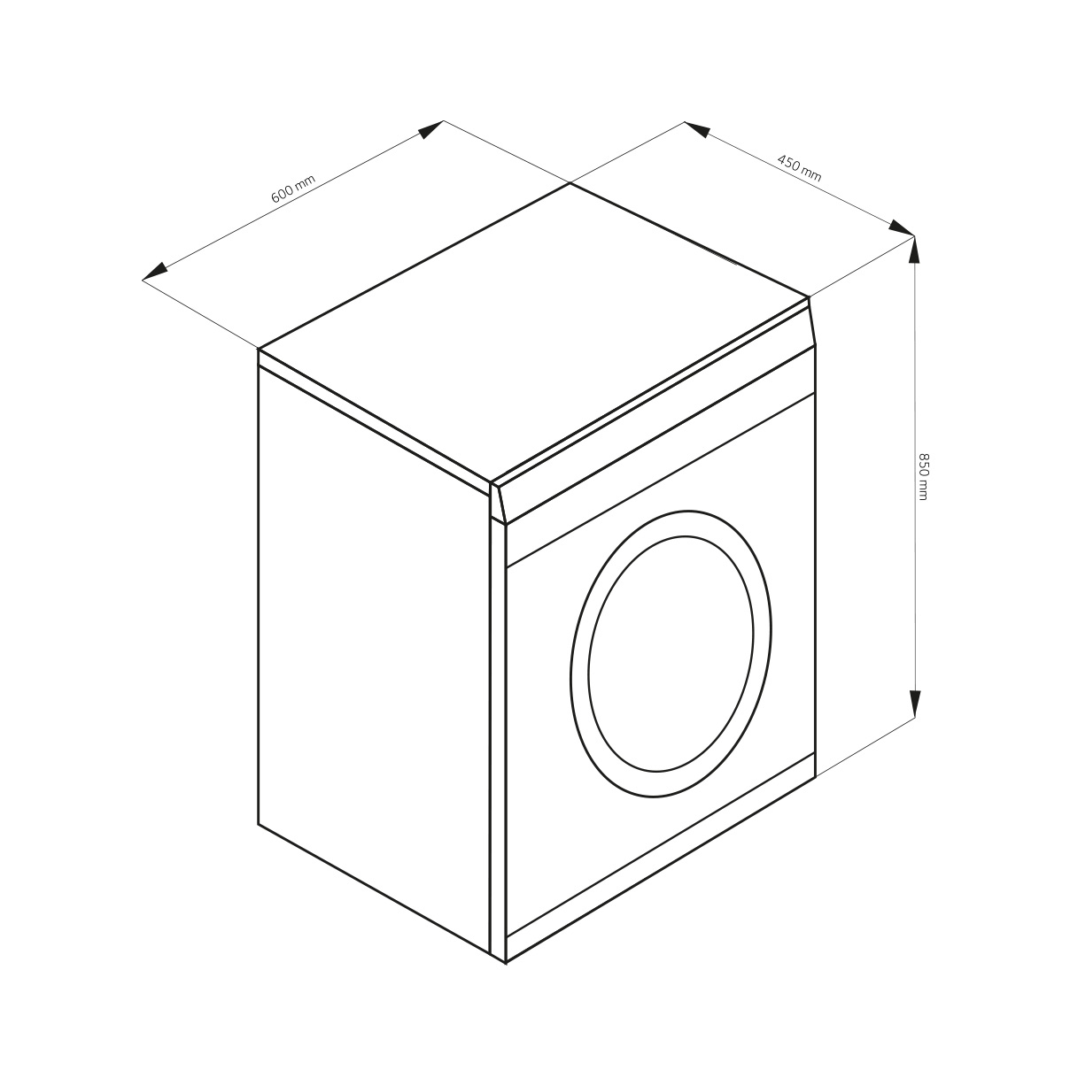LG F2J7HN1W washing machine Front-load – image 9