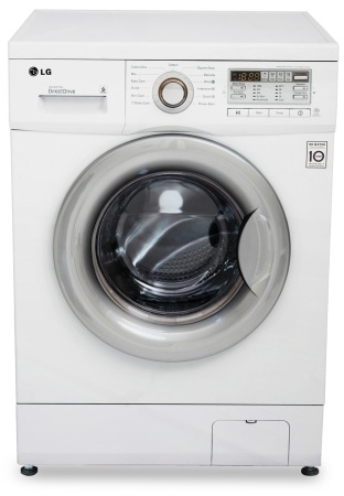 LG F12B8QD1 washing machine Front-load