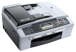 Brother MFC-260C multifunction printer Inkjet A4 – image 2