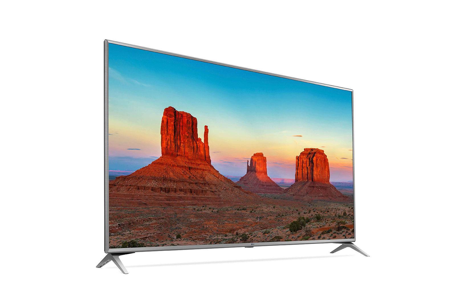 LG 86UK6570 TV 2.18 m (86") 4K Ultra HD Smart TV Wi-Fi Black, Silver – image 4