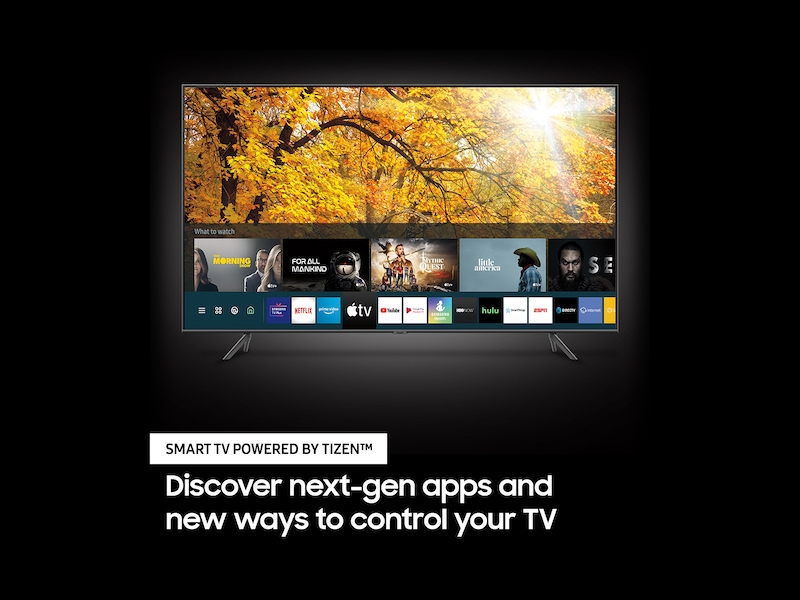 Samsung Series 8 QN49Q80TAFXZA TV – image 6