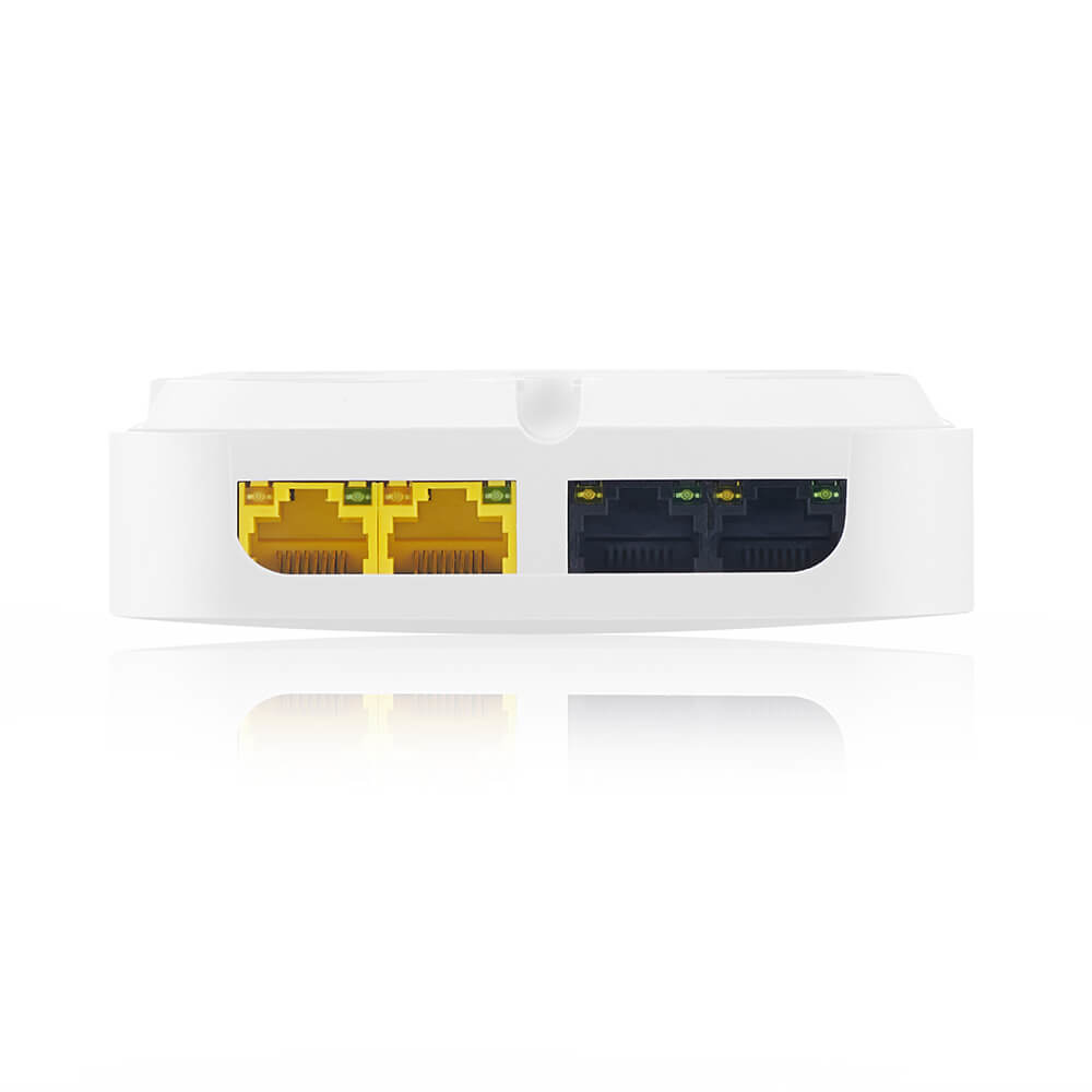 Zyxel WAX300H 2400 Mbit/s White Power over Ethernet (PoE) – image 3