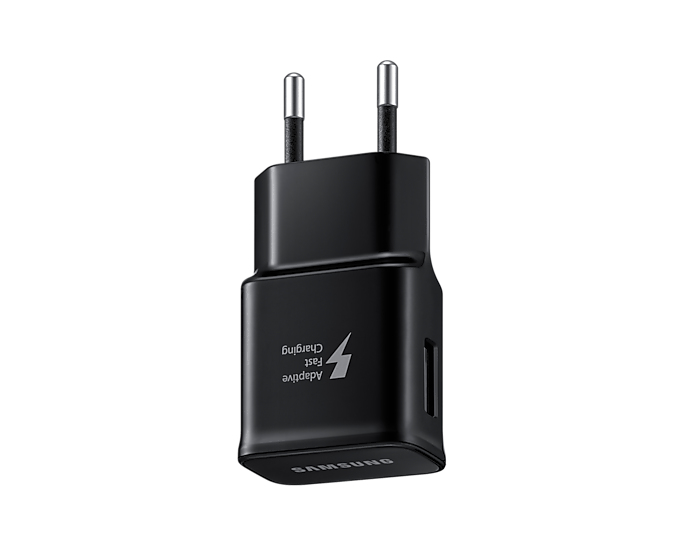 Samsung EP-TA20EBENGWW mobile device charger Mobile phone Black AC Indoor – image 3