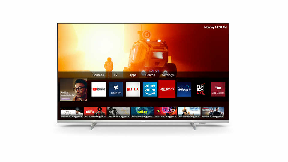 Philips 43PUS7556/12 TV – image 6