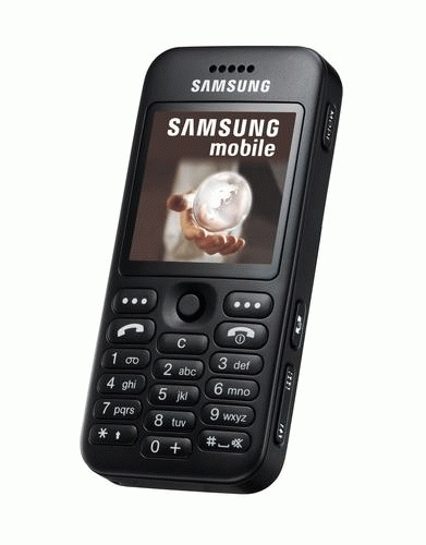 Samsung SGH-E590 mobile phone – image 3