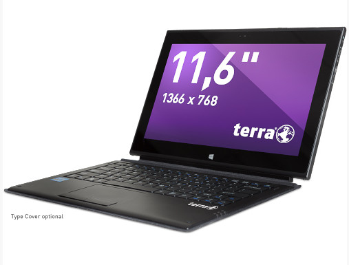 TERRA PAD 1160 Intel® Celeron® – image 3