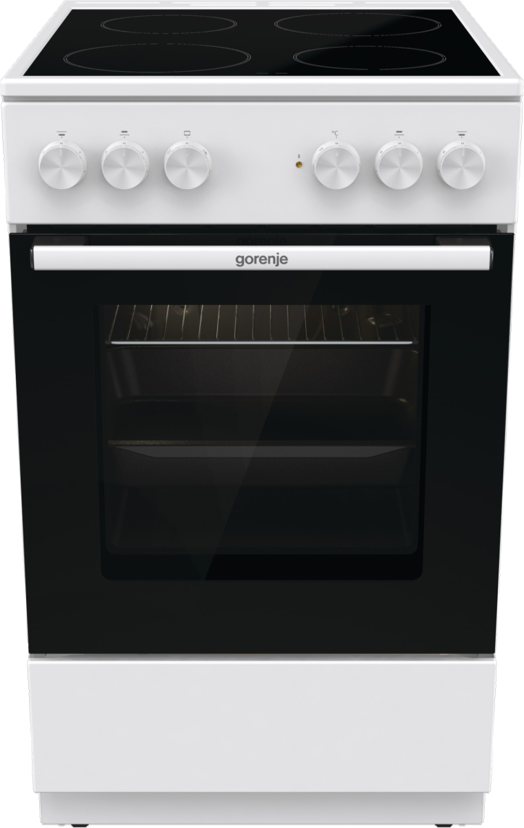 Gorenje GEC5A22WG Freestanding cooker Electric Ceramic hob White – image 9