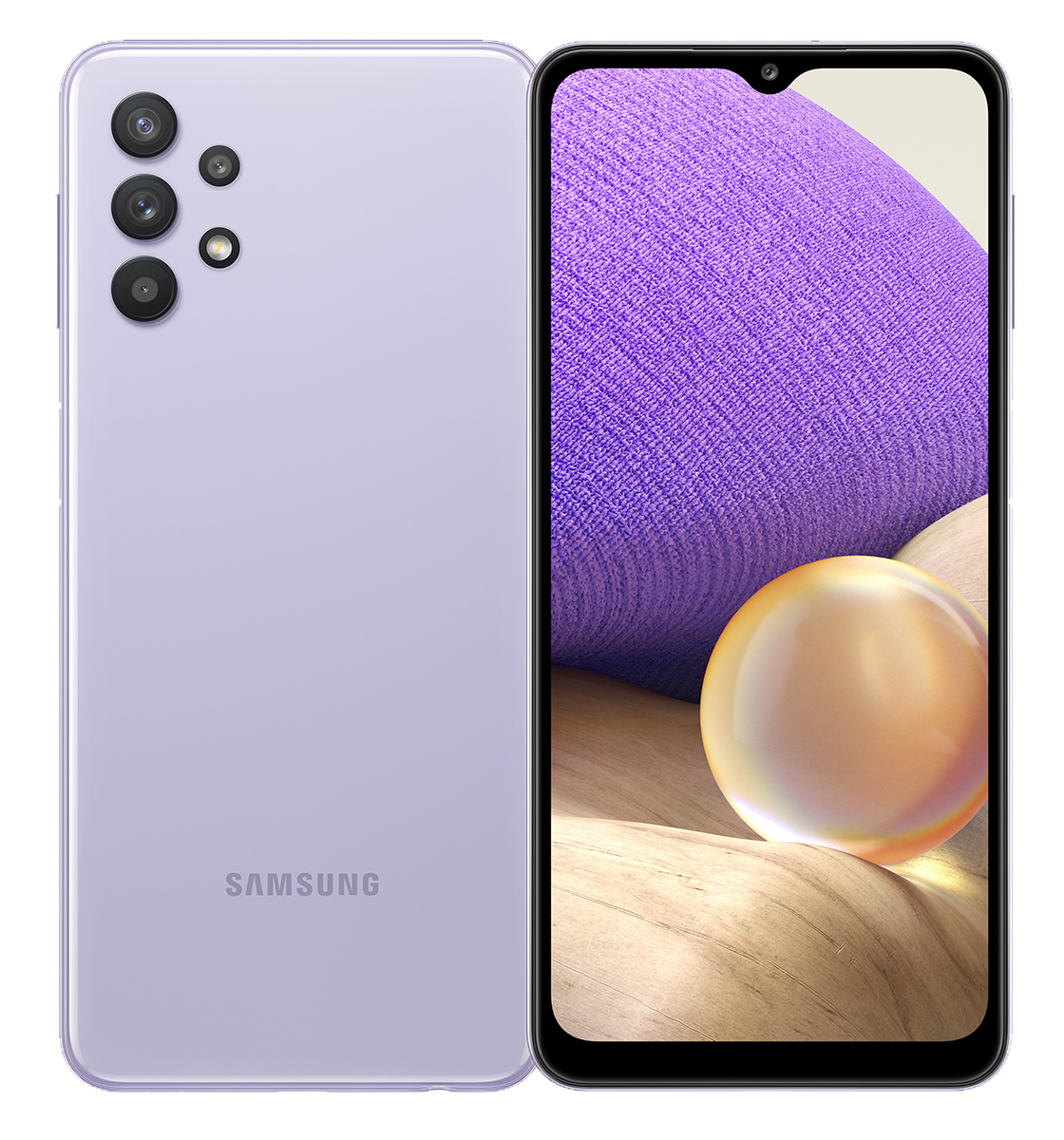Samsung Galaxy A32 5G SM-A326B 16.5 cm (6.5") Dual SIM USB Type-C 4 GB 64 GB 5000 mAh Violet – image 2