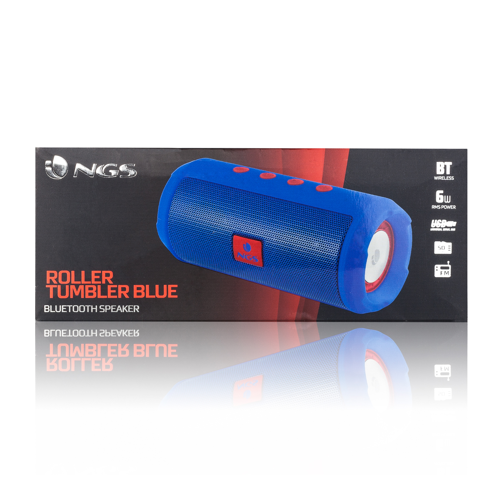 NGS Roller Tumbler – image 8