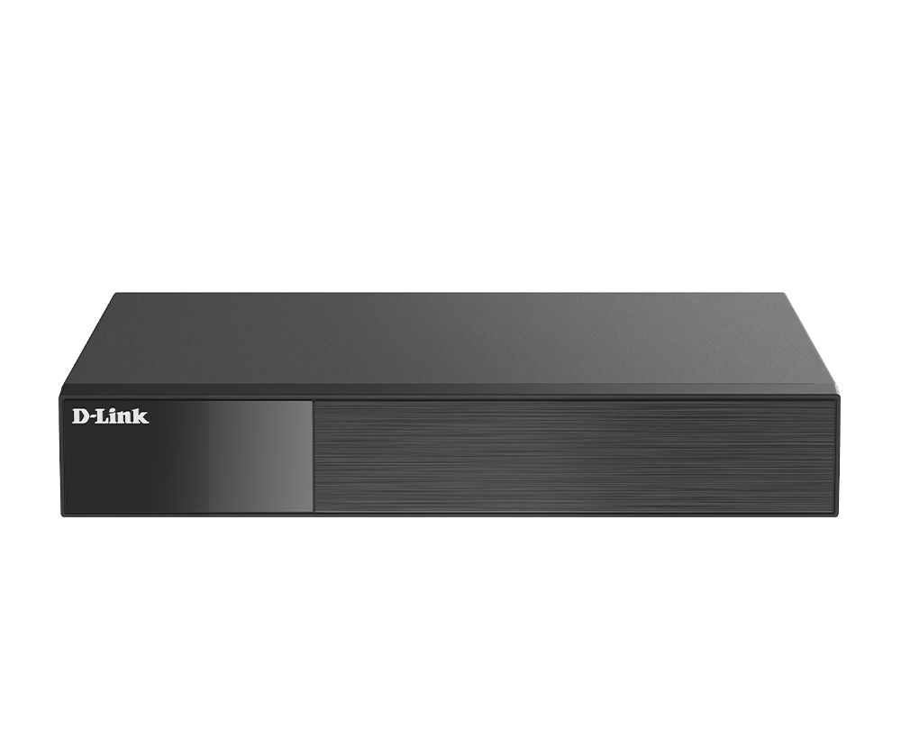 NVR VIDEO RECORDER 4-CHANNEL - SUPPORTS H.265 AND H.264 - SUPPO