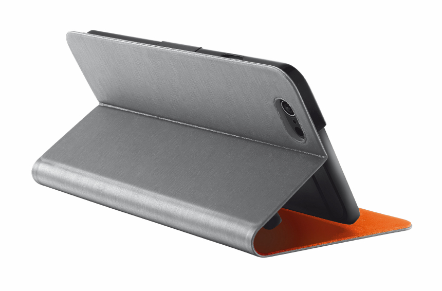 Trust 20268 mobile phone case Folio Grey – image 4