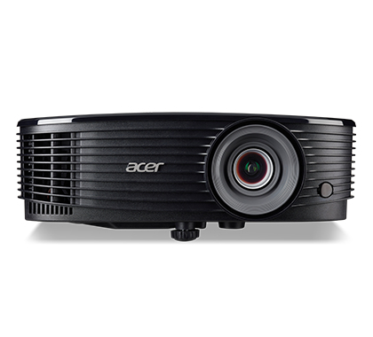 Acer Essential X1123HP Standard throw projector 4000 ANSI lumens DLP SVGA (800x600) Black – image 3
