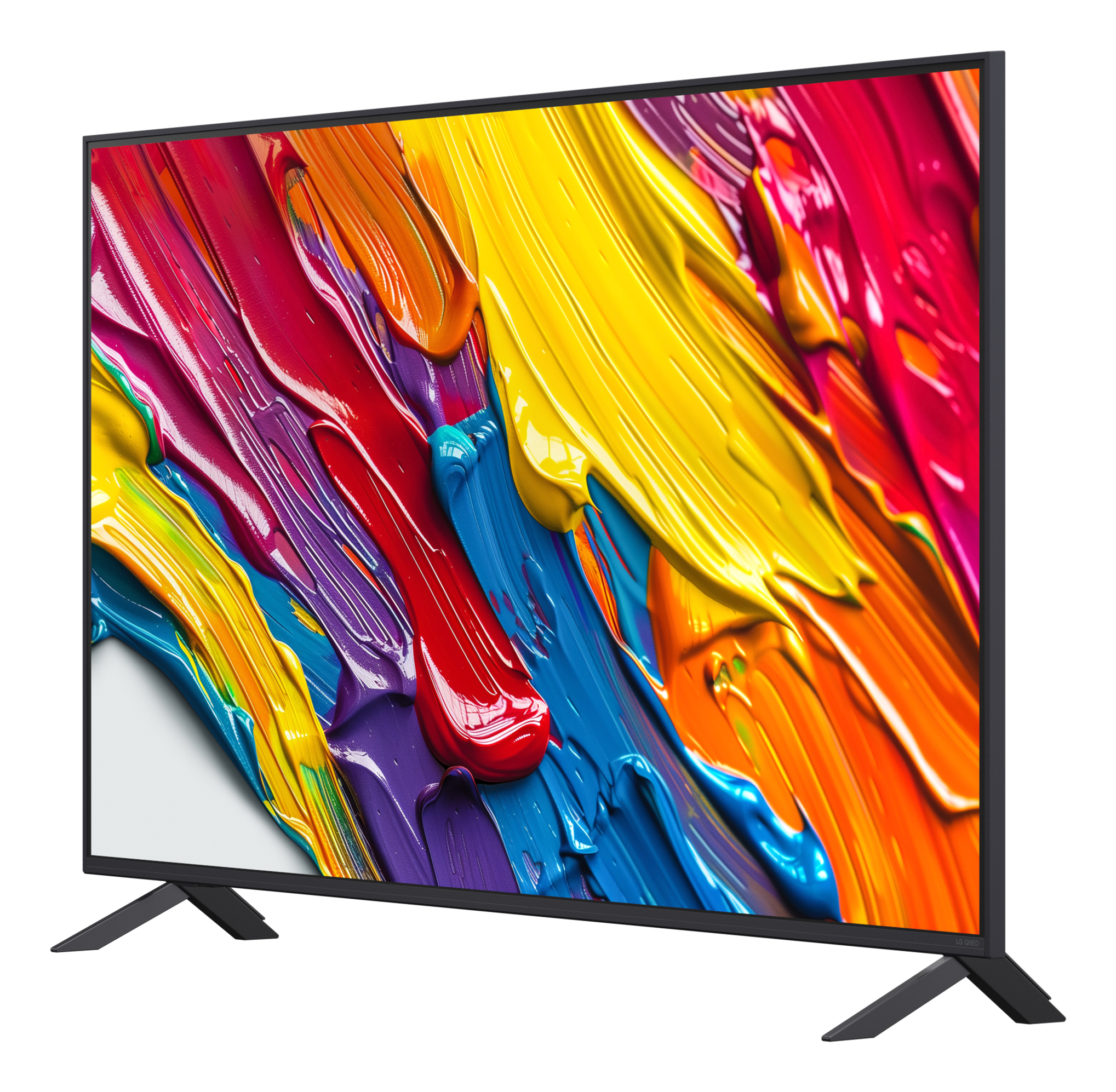Téléviseur LG AI QNED82 (2025) 55 QNED UHD 4K 55QNED82A6B — photo 9