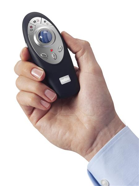 Nobo P3 Page, Point & Present Laser Pointer – image 3