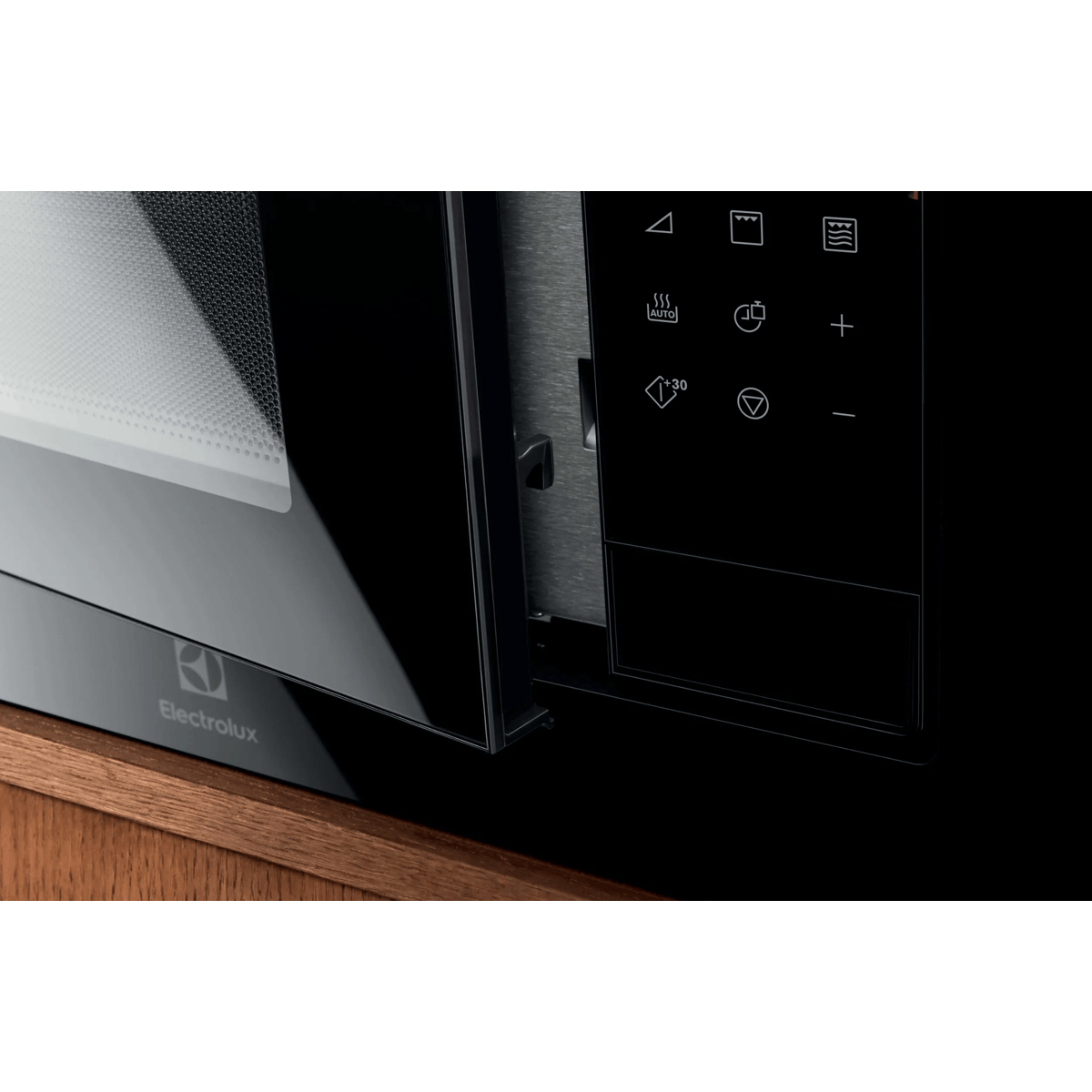 Electrolux KMSD253TMH Black Grill microwave Built-in – image 3