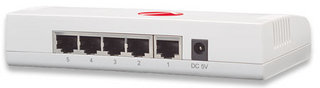 Intellinet 524117 network switch Gigabit Ethernet (10/100/1000) White – image 4