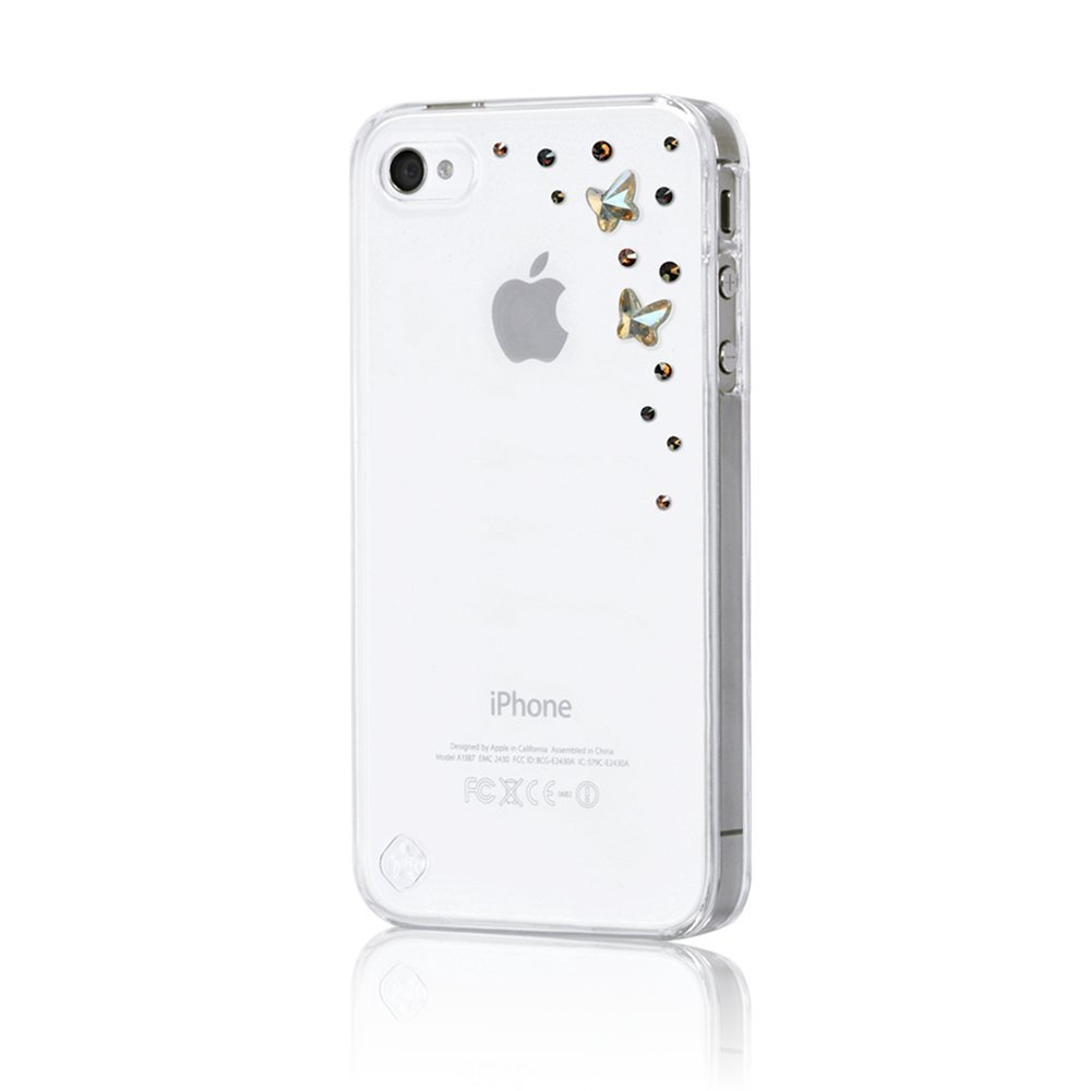 Zebra BMT-11-00-9-39 mobile phone case Cover Gold, Transparent – image 2