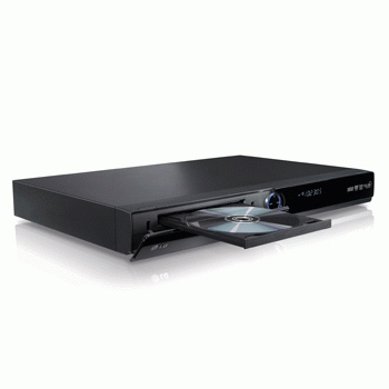 LG RHT497H DVD/Blu-Ray player DVD recorder Black – image 3