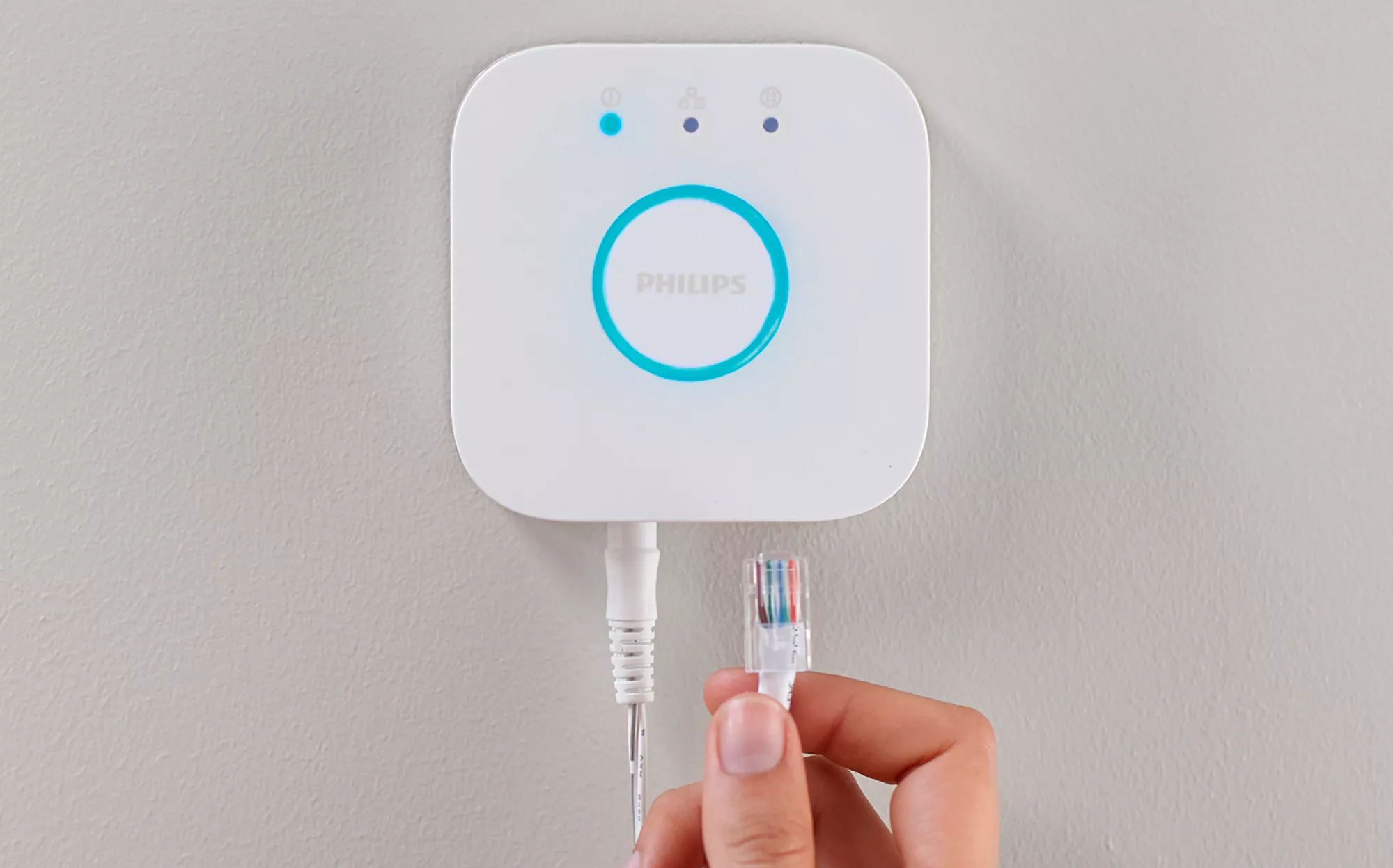 Philips by Signify Philips 8719514342408 smart home light controller White – image 4