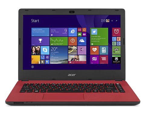 Acer Aspire ES1-420 AMD E E1-2500 Laptop