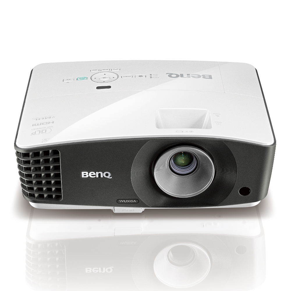 BenQ MU706 + PSR01 – image 1