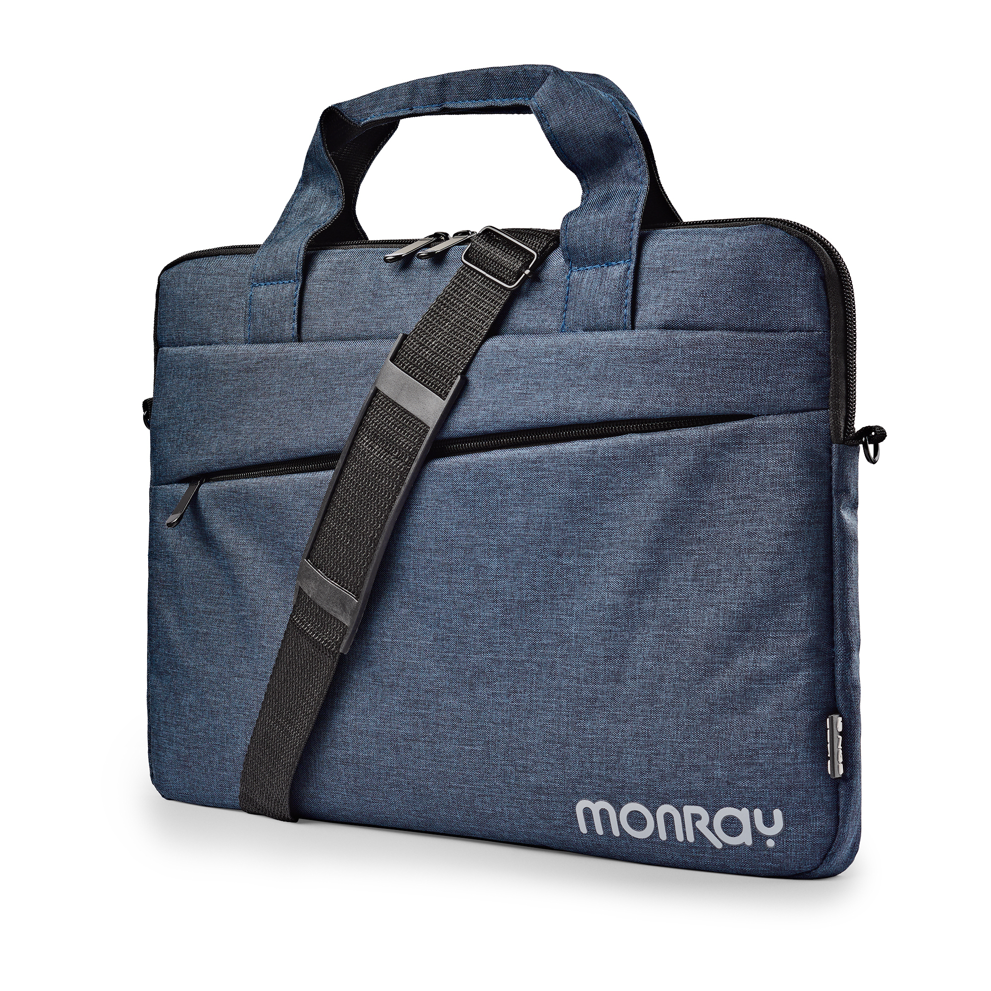 NGS CHARTER 39.6 cm (15.6") Briefcase Blue – image 3