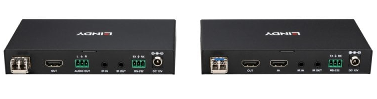 Lindy 39366 extension KVM Émetteur et récepteur