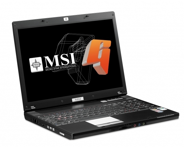 MSI Megabook GX610 TL-60 – image 3
