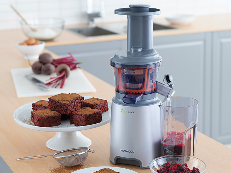 Kenwood PureJuice JMP601SI – image 5