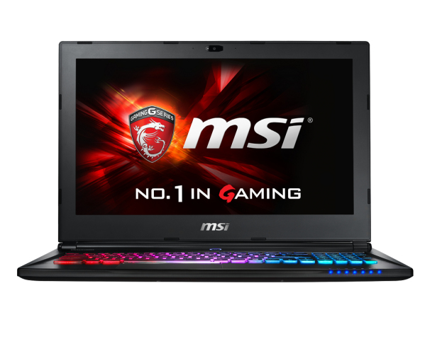 MSI GS60 Ghost Pro 4K-238
