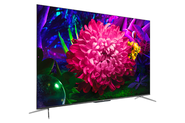 TCL 65Q637 TV 190.5 cm (75") 4K Ultra HD Smart TV Wi-Fi Silver – image 2