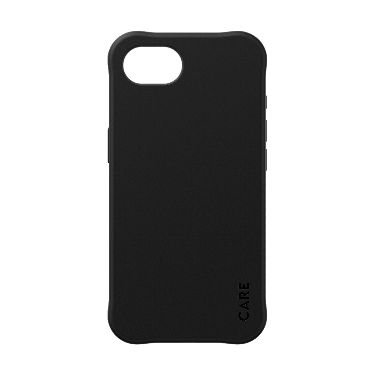 PanzerGlass CARE™ by PanzerGlass®™ by PanzerGlass Impact Case Black iPhone 17e | 16e | Bulk – image 1