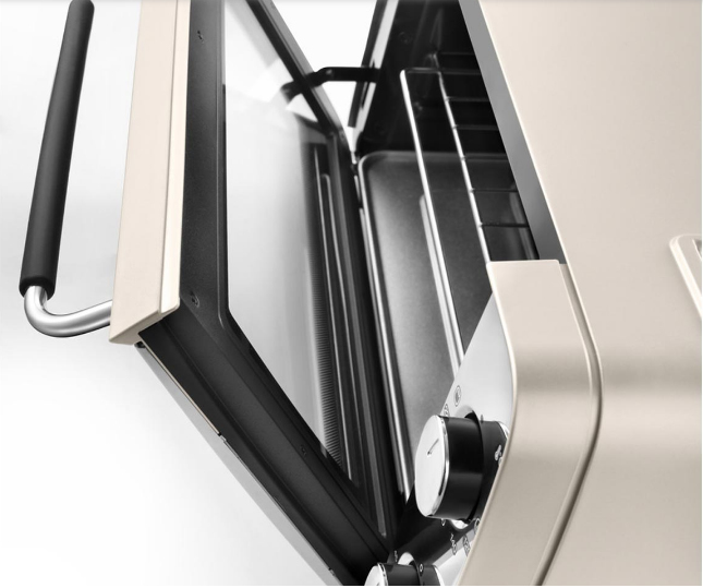 De’Longhi Distinta 9 L 1100 W White Grill – image 3