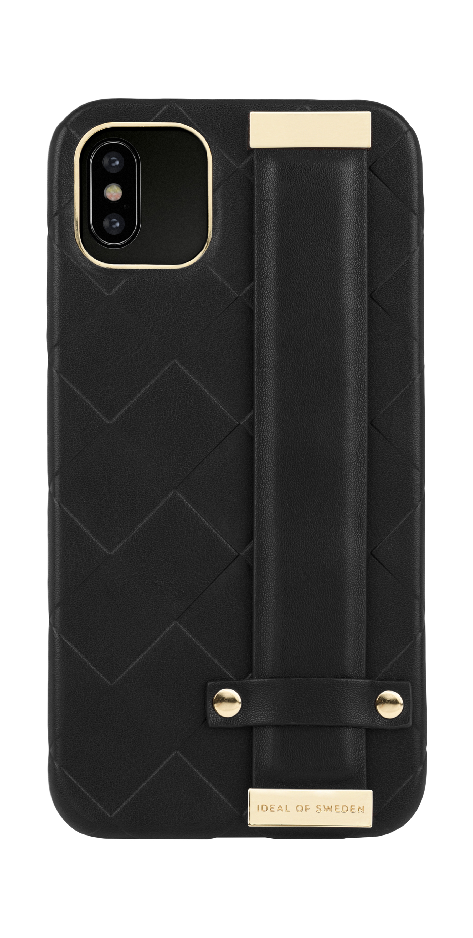 iDeal of Sweden Statm Case iPhone 11PM/XSM Braid Smth Noir – image 3