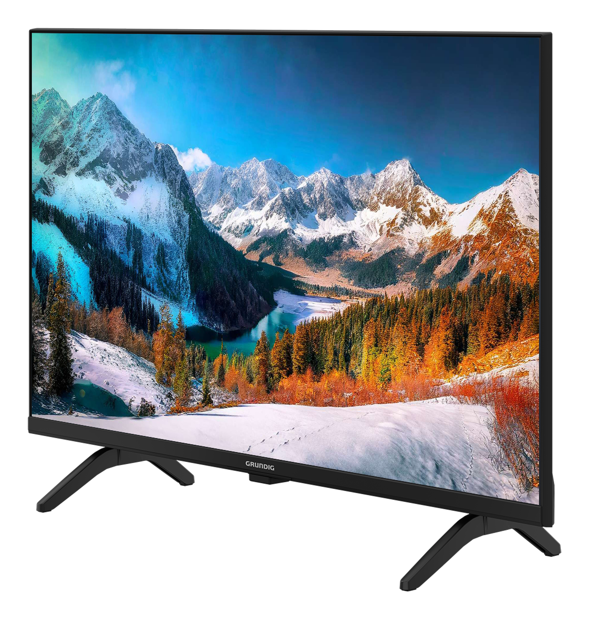 TV Grundig LED 32 GHB 6440 32 Full HD 50Hz Smart TV Google TV HDR HbbTV WiFi — photo 3