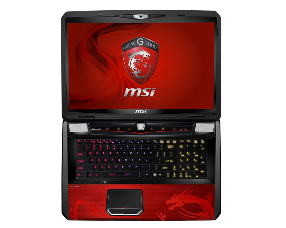 MSI GT70 0NE (Dragon Edition)-1053ES – image 2