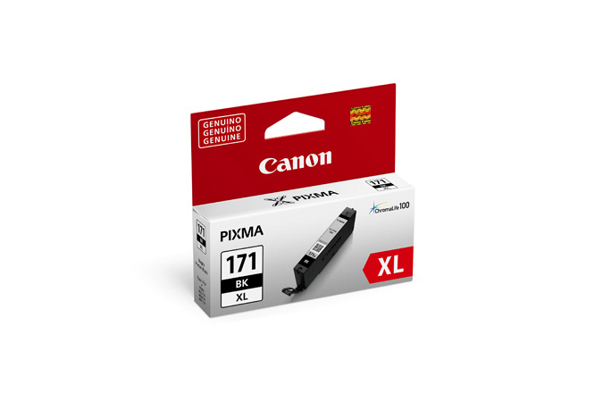 Canon CLI-171XL BK