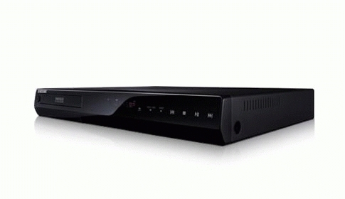 Samsung DVD-SH893M DVD/Blu-Ray player DVD recorder Black – image 2