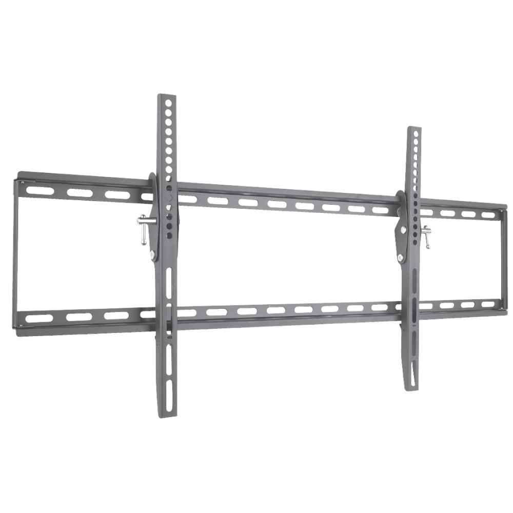 Techly Staffa a Muro Fissa TV LED LCD 42-80"