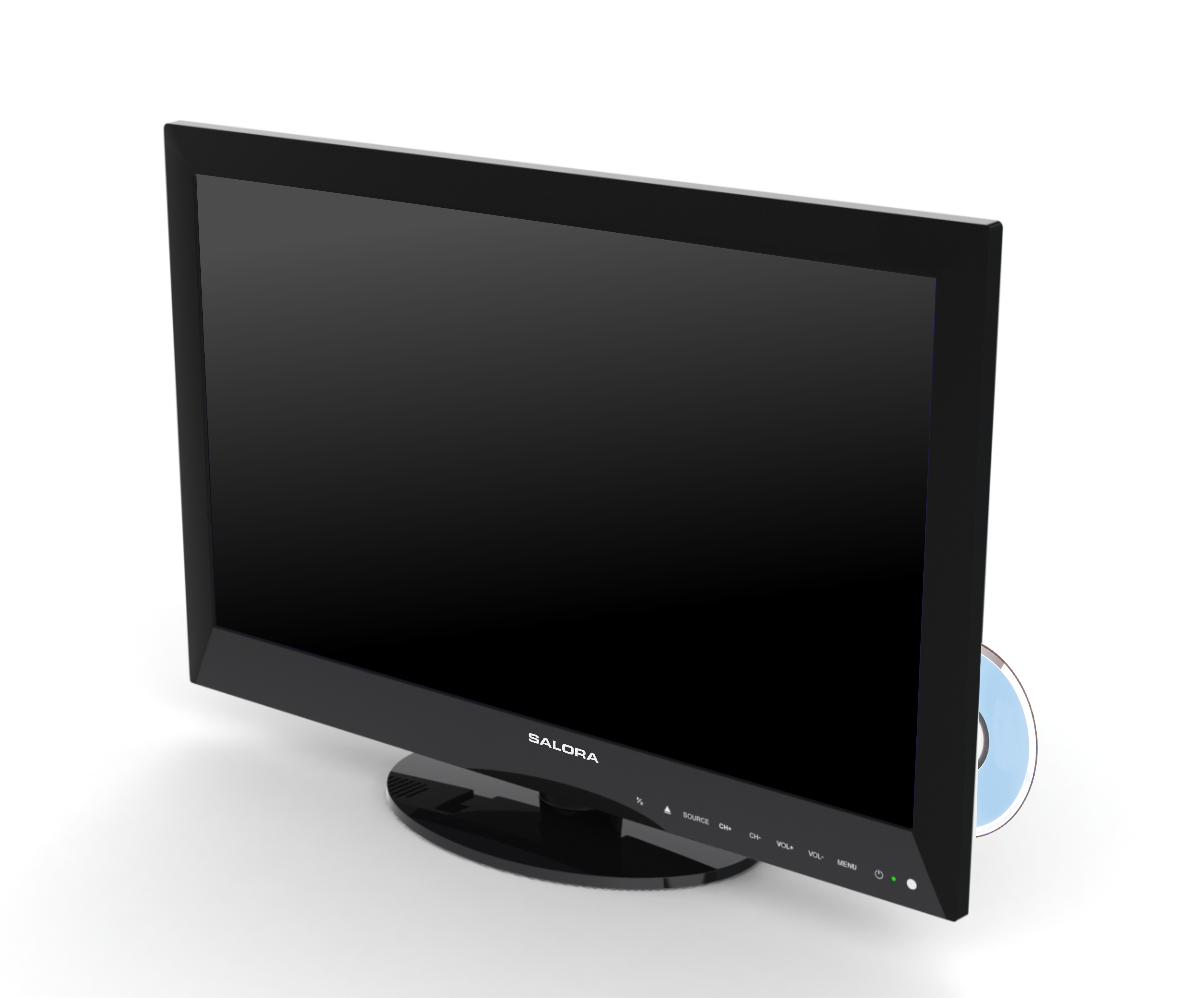 Salora LCD 2241 FH DVX – image 2