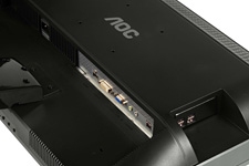AOC 619Fh Wide LCD – image 5