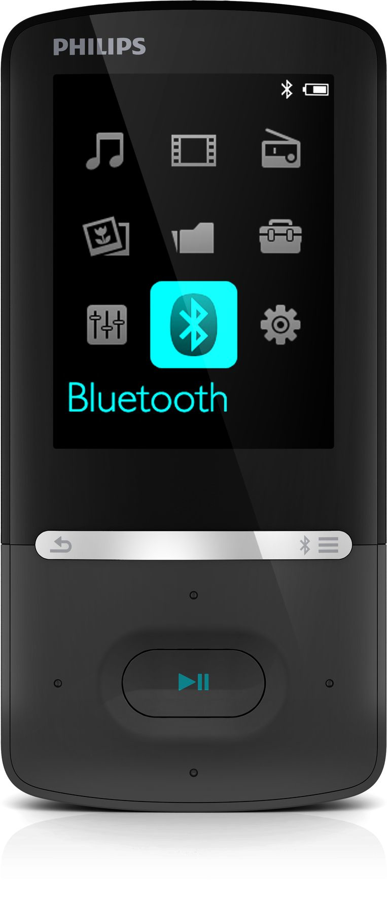 Philips GoGear SA5AZU16KF/37 MP3/MP4 player – image 2